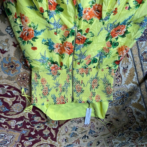 Alice and Olivia NWT Dress - Picture 12 of 16